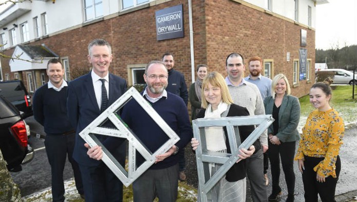 West Lothian Council's Business Gateway Team supports creation of 170 jobs