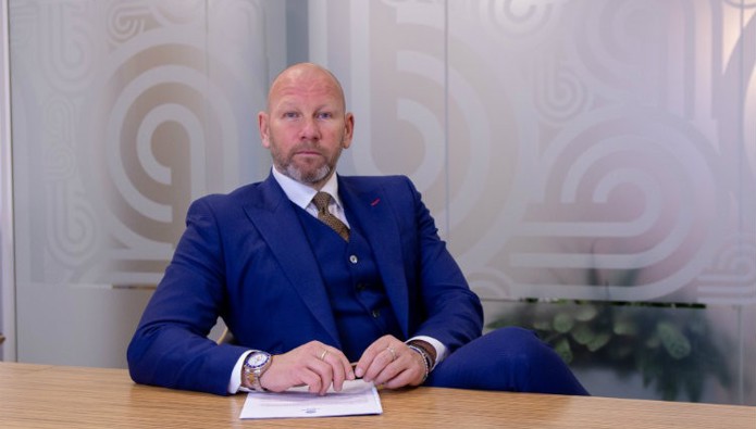 Grow a business from a standing start