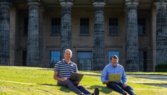 Scottish Tech Army helps asylum seekers in Govan get online