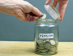 Workplace pensions