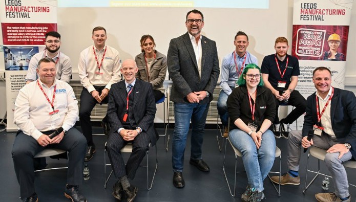Manufacturing apprenticeships: the routes to top jobs
