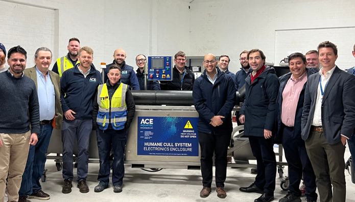 Ace Aquatec secures investment to drive global expansion and innovation in aquaculture technology