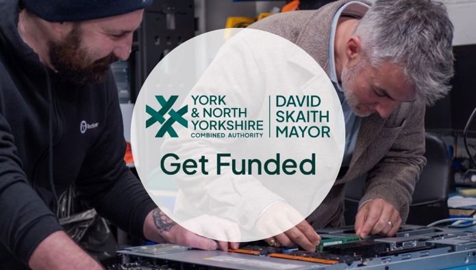 WATCH: Secure investment for you next stage of growth – Get Funded