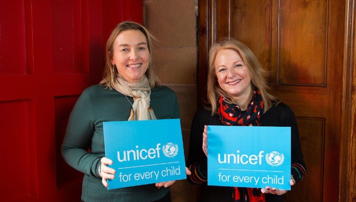 Unicef UK and Entrepreneurial Scotland team up to showcase entrepreneurship as a force for good