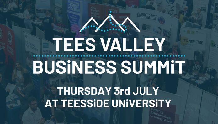 Tees Valley Business Summit | 3rd July – 9.30am