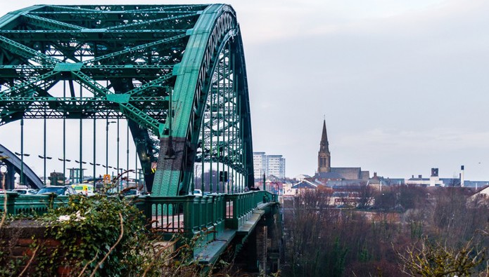 Why are so many hotels opening in Sunderland?