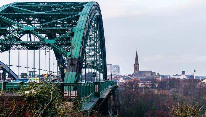Why are so many hotels opening in Sunderland?