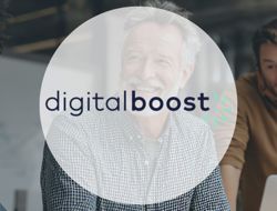 Get access to your free one-to-one mentoring with Digital Boost