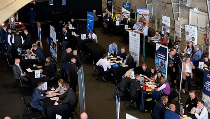 Manchester Meet the Buyers | 24th March 2026