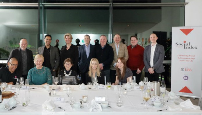 UMi announces best social entrepreneurs across the UK