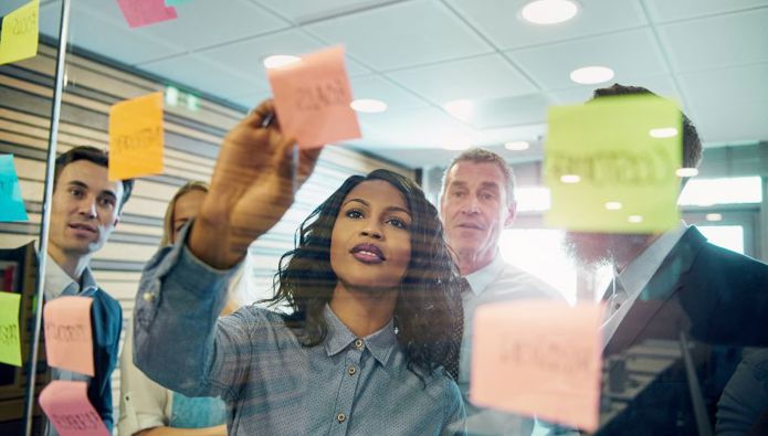 Why trust and transparency are important for leadership