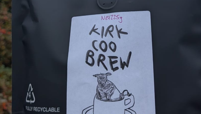 Feast café owners brew up new venture with launch of Kirk-Coo-Brew coffee brand