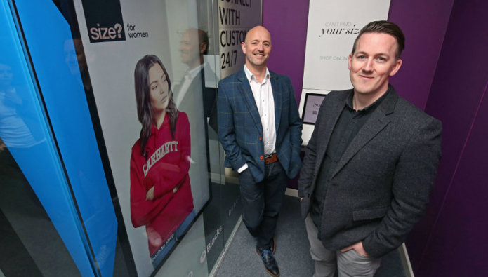 Evoke Creative innovates with contactless technology