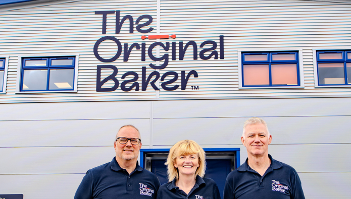 The Original Baker doubles production with major expansion backed by Olidor Group