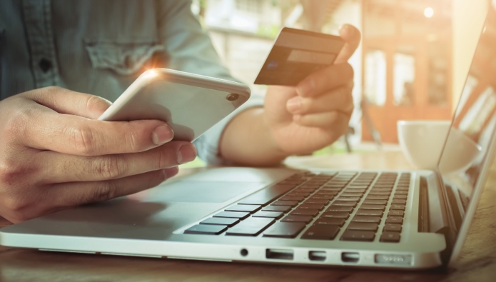 Online Marketplace saves business from pandemic