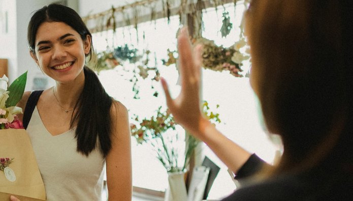 What are the key differences between marketing, sales and customer experience?