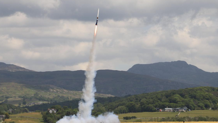 Snowdonia Space Centre blasts off in style