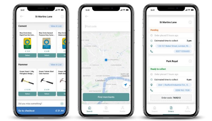 Czech builder-turned-entrepreneur returns to UK to launch Buildiro, the materials-procurement app for tradespeople