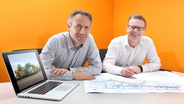 Teesside’s factories of the future take shape