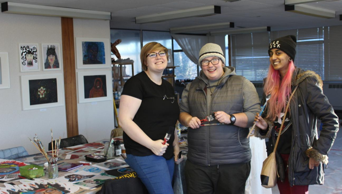 Coventry arts sector provided lifeline through partnership