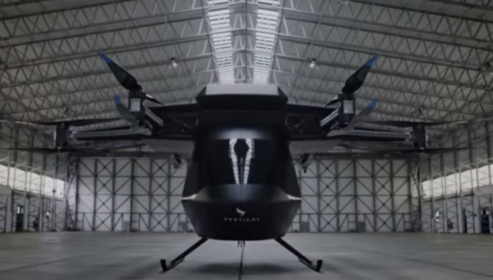 World's first electric air taxi takes flight 