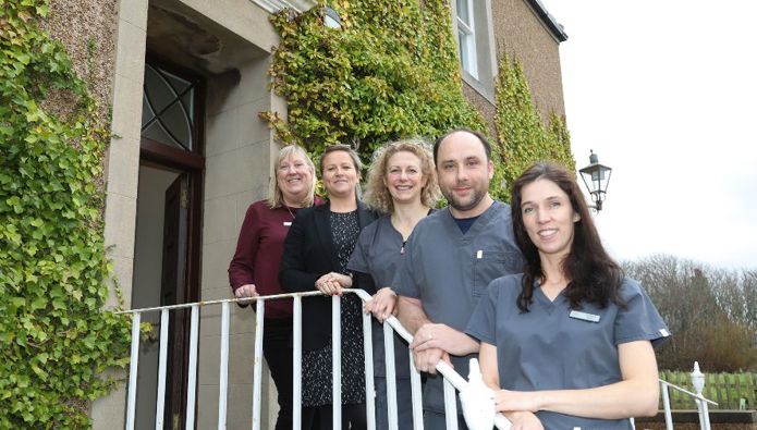 Bold next step for Orkney dentist couple