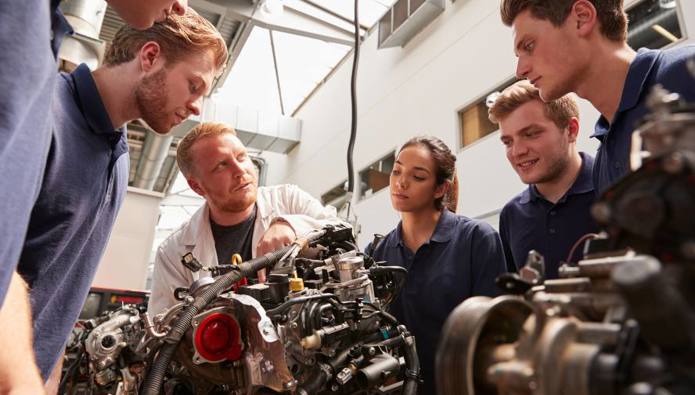 7 benefits apprentices can bring to your business