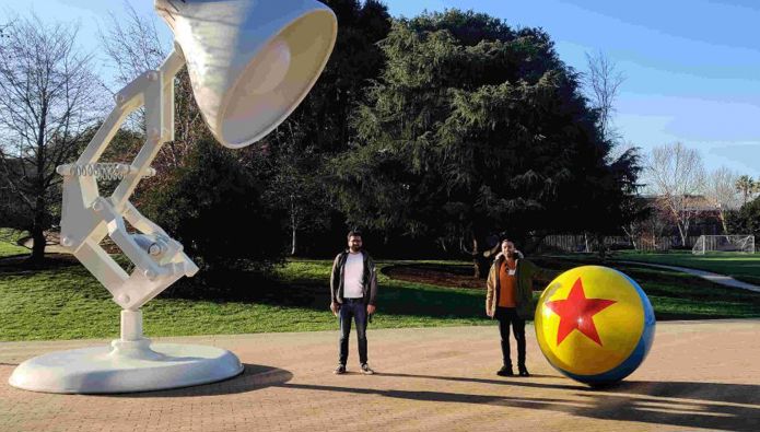 Filmmakers get Disney Pixar access for Onward release