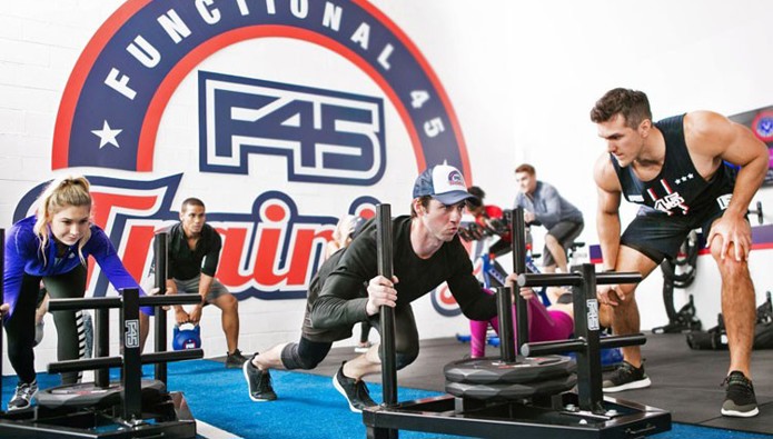 Global fitness franchise launching in Glasgow with HSBC UK backing