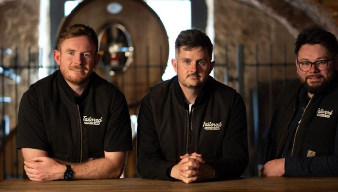 Scottish whisky start-up goes global in just 18 months