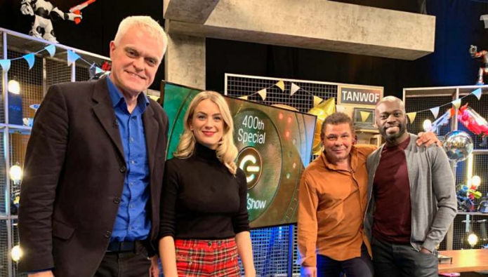 Bootcamp pilot for TV creatives