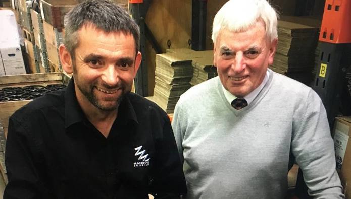 Rochdale manufacturer drives 30K ventilators for NHS
