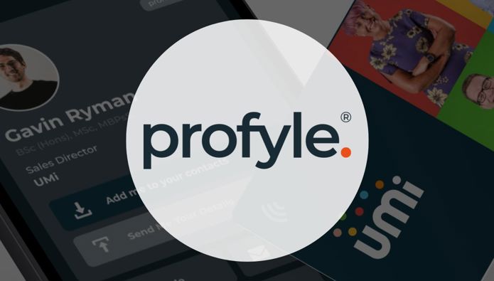 Get 30 days free and save 20% on digital business cards from Profyle