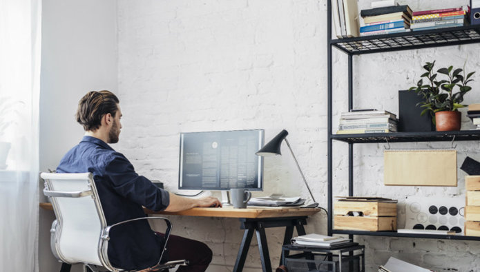 How to stay motivated and inspired when working from home