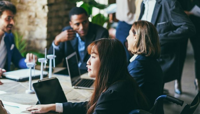 An introduction to equality, diversity and inclusion (EDI) for businesses