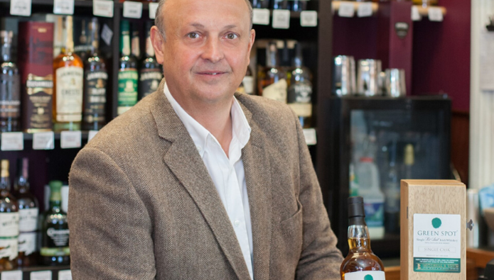 World’s first regulated whisky fund reaches the UK